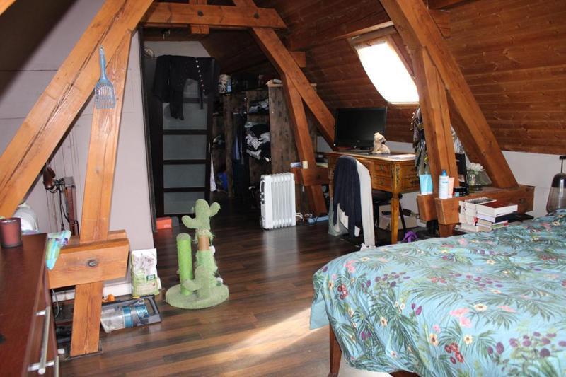 Maison - 140 m² - 7 pièces