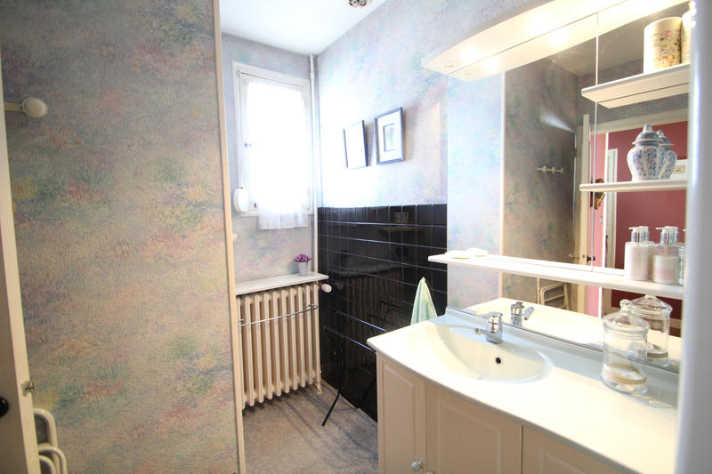 Maison de village - 106 m² - 5 pièces