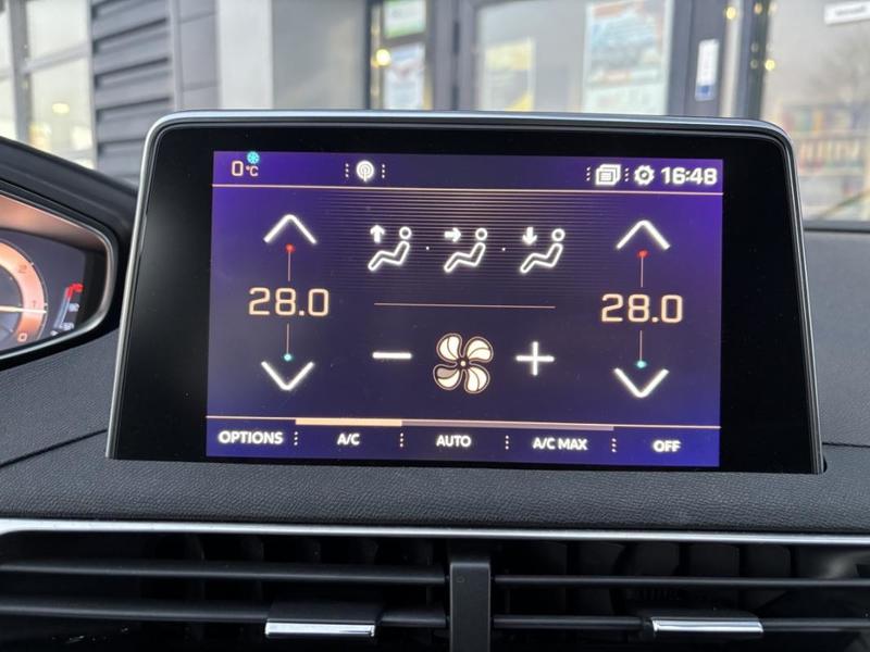 Peugeot 3008 II 2.0 Bluehdi 180 s&amp;amp;S Auto Gt