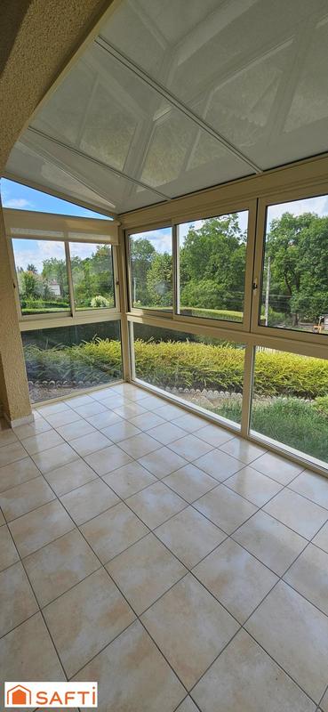 Maison - 103 m² - 4 pièces