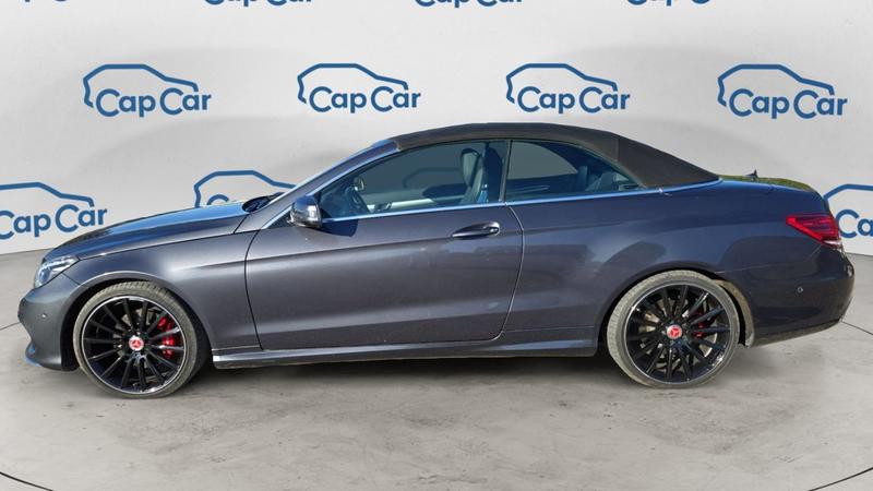 Mercedes Classe E 220d 170 9g-Tronic Fascination Pack Amg - Automatique Toit ouvrant