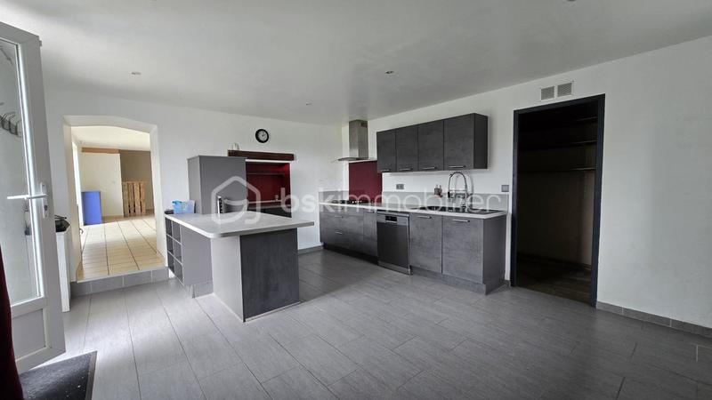 Maison de village - 179 m² - 6 pièces