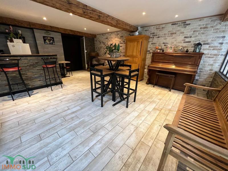 Propriété - 509 m² - 10 pièces