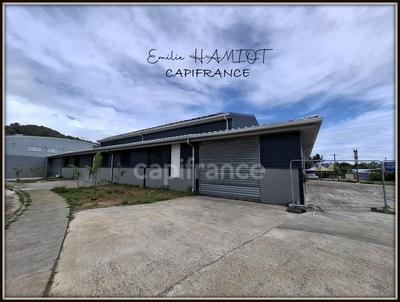 Bureau - 1 000 m² - 9 pièces