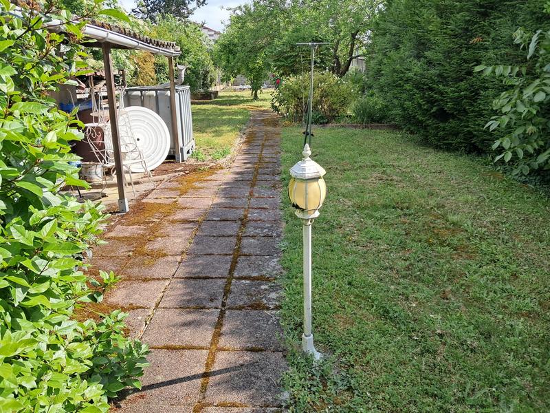 Maison ancienne - 156 m² - 5 pièces