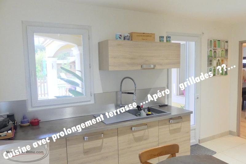 Maison - 175 m² - 6 pièces