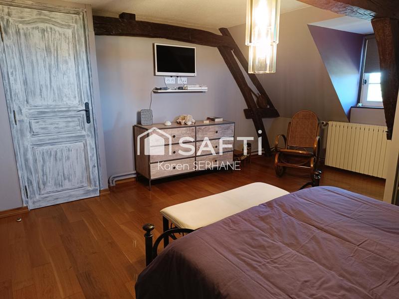 Ferme - 220 m² - 8 pièces