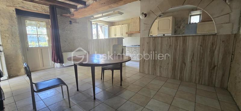 Fermette - 150 m² - 5 pièces