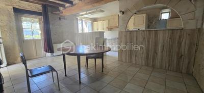 Fermette - 150 m² - 5 pièces