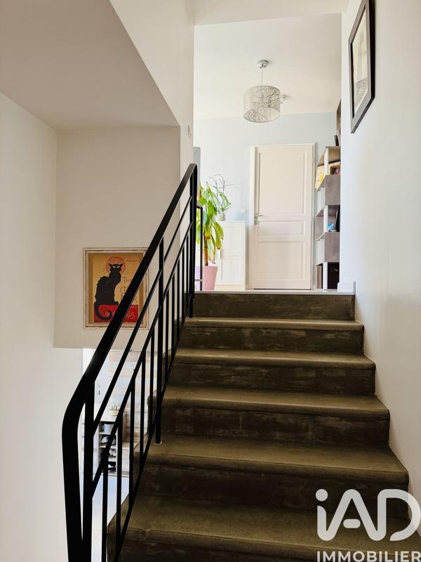 Maison - 136 m² - 6 pièces