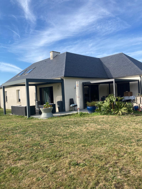 Maison - 130 m² - 5 pièces