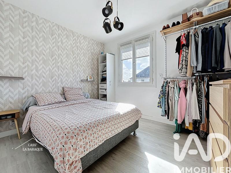 Maison - 72 m² - 4 pièces