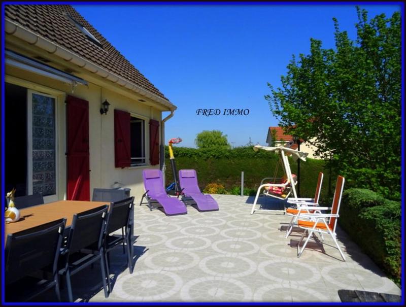 Maison - 130 m² - 5 pièces