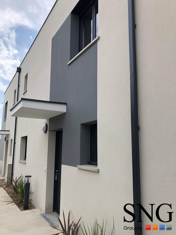 Appartement - 87 m² - 4 pièces