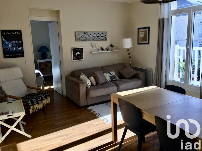 Appartement - 42 m² - 3 pièces