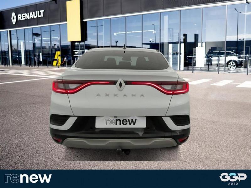 Renault Arkana TCe 140 Edc Fap - 21b Intens