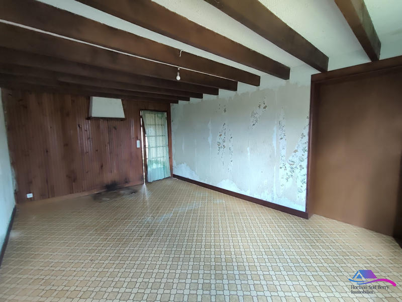 Maison - 76 m² - 4 pièces