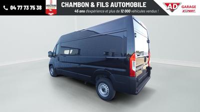 Citroën Jumper Fourgon Tole 35 L2h2 140 s Bvm6