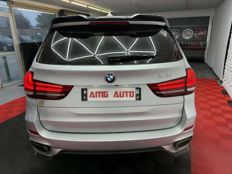 Bmw X5 (F15) 30d 3.0 d 24v 258 Cv. Xdrive m Sport