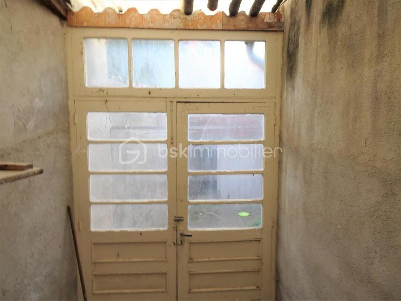 Maison de village - 100 m² - 10 pièces