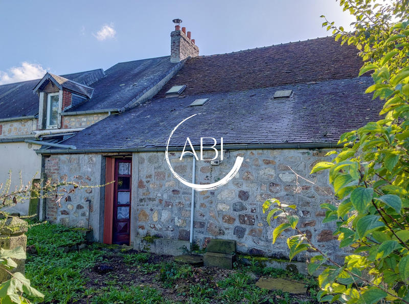 Maison ancienne - 120 m² - 5 pièces