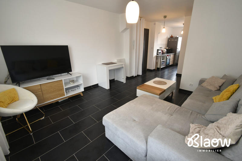 Appartement - 66 m² - 4 pièces