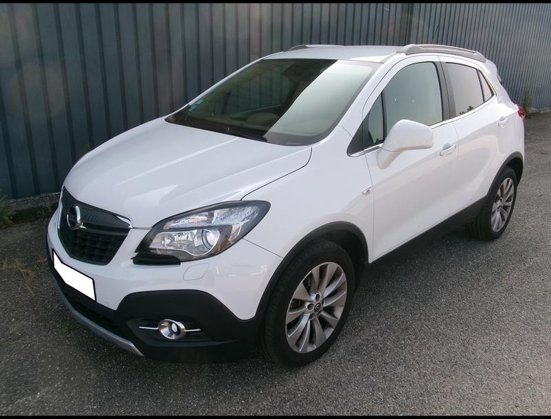 Opel Mokka Cdti 130 Business Connect Bvm