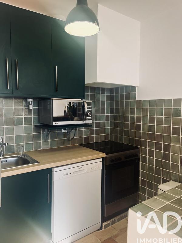 Maison - 48 m² - 2 pièces