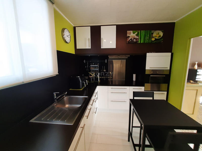 Appartement - 88 m² - 4 pièces