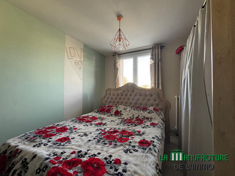 Appartement - 53 m² - 3 pièces