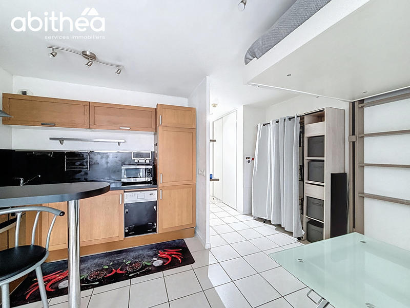 Appartement - 27 m² - 1 pièce