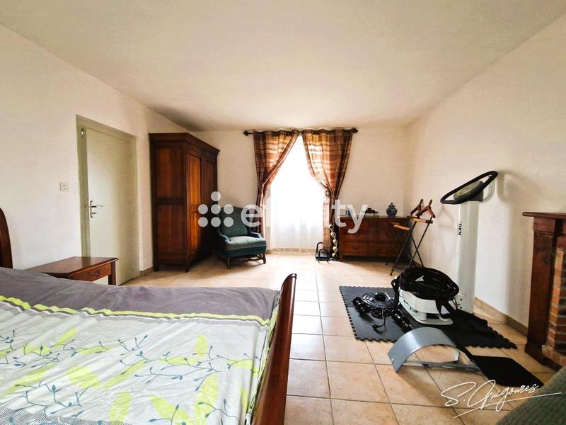 Maison de campagne - 273 m² - 7 pièces