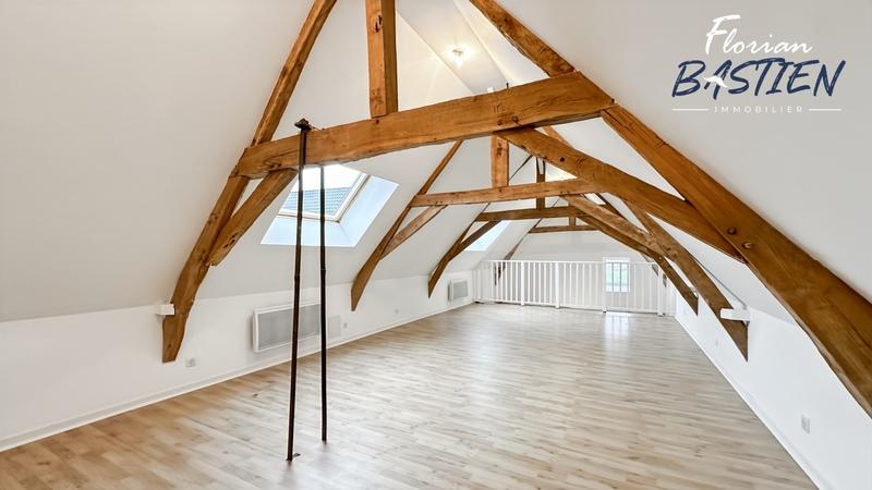 Corps de ferme - 234 m² - 8 pièces