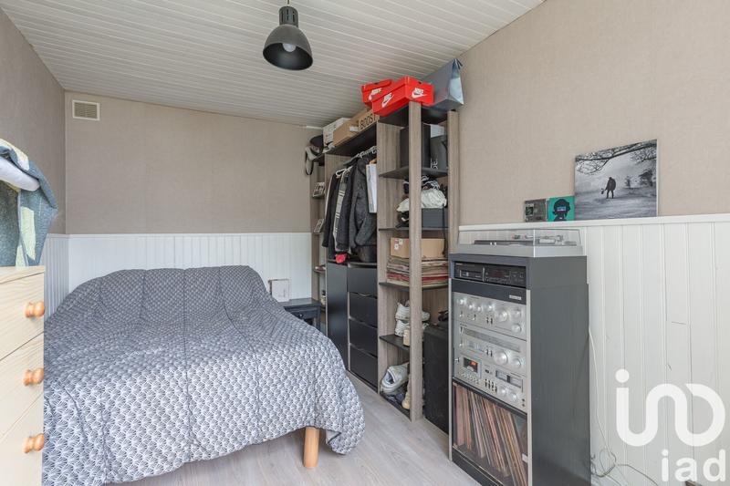 Maison - 140 m² - 5 pièces