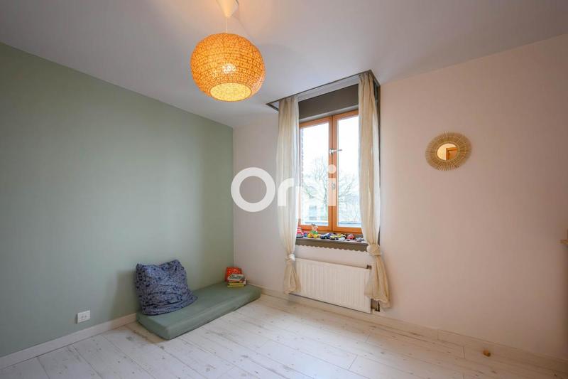 Maison - 111 m² - 4 pièces