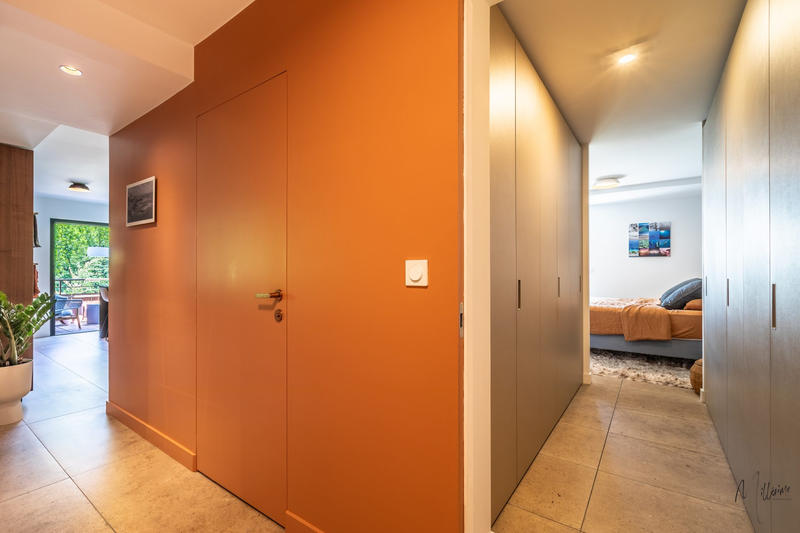 Appartement - 76 m² - 3 pièces