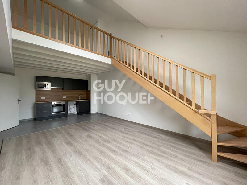 Appartement - 69 m² - 3 pièces