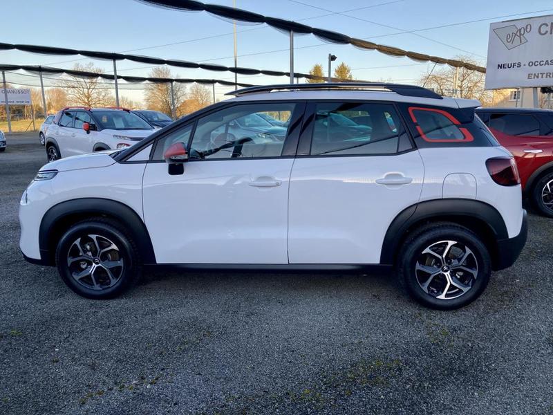 Citroën C3 Aircross II 1.2 Puretech 110ch Shine