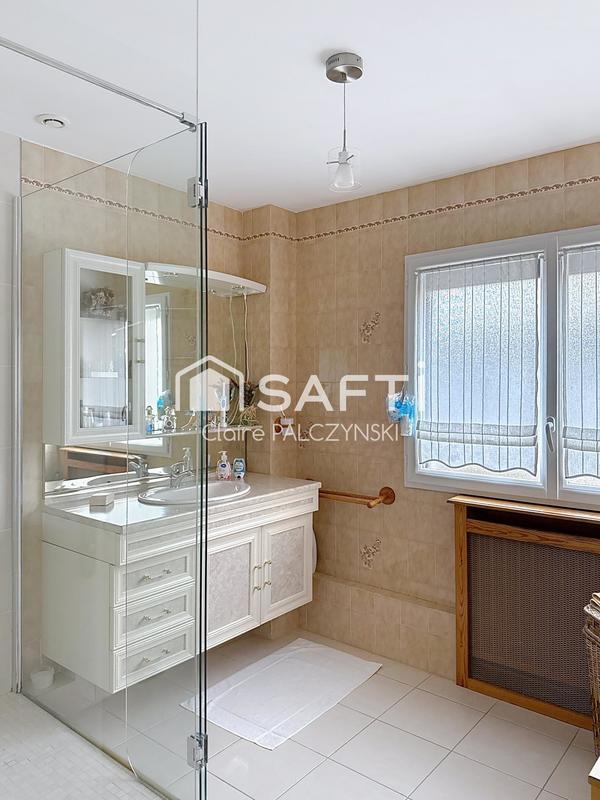 Maison - 115 m² - 7 pièces