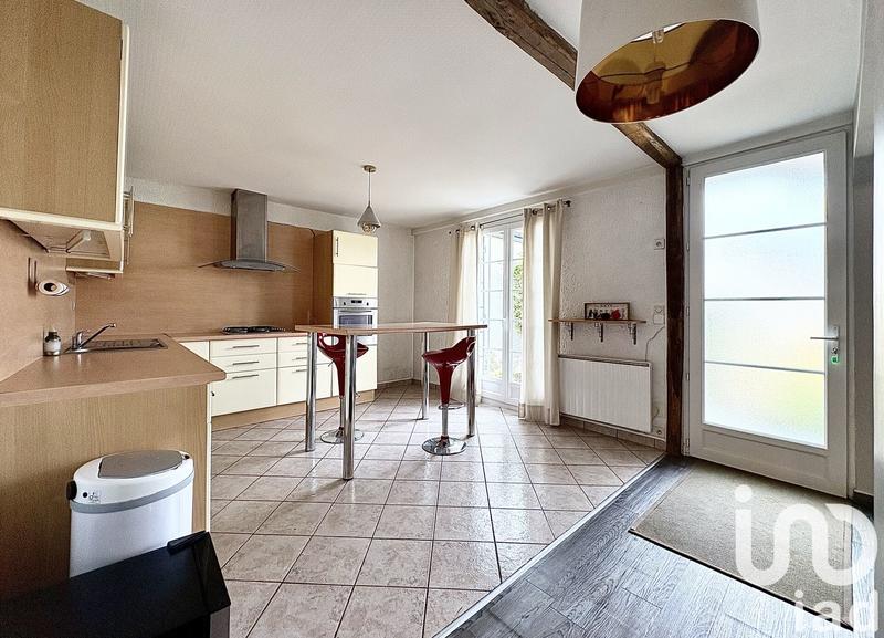 Maison - 125 m² - 5 pièces