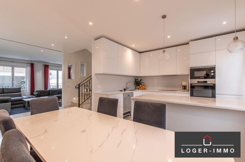 Maison - 152 m² - 6 pièces