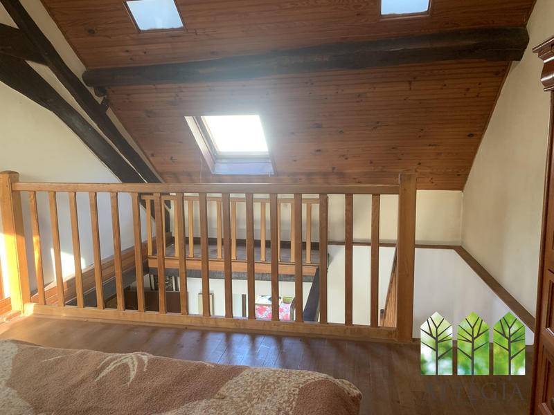 Maison - 85 m² - 7 pièces