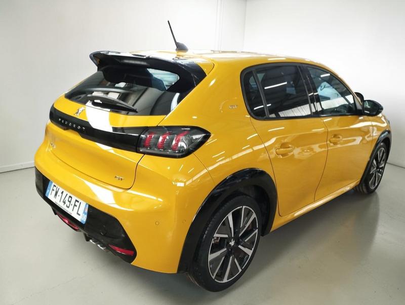 Peugeot 208 1.2 Thp 130 Ba