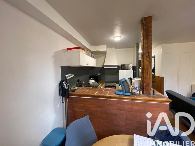 Appartement - 56 m² - 3 pièces