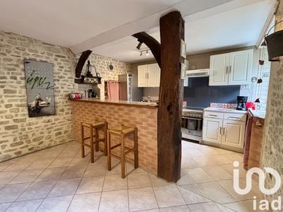 Maison de ville - 130 m² - 5 pièces