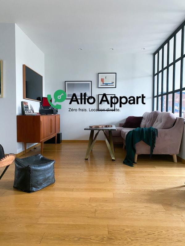 Studio - 33 m² - 1 pièce