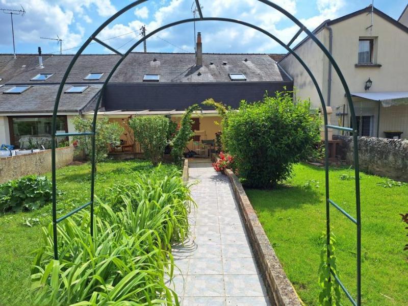 Maison de ville - 102 m² - 4 pièces