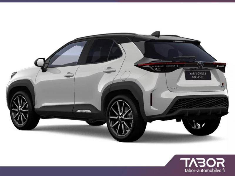 Toyota Yaris Cross 1.5 Hev 130 Gr Sport Hud