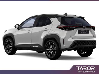 Toyota Yaris Cross 1.5 Hev 130 Gr Sport Hud
