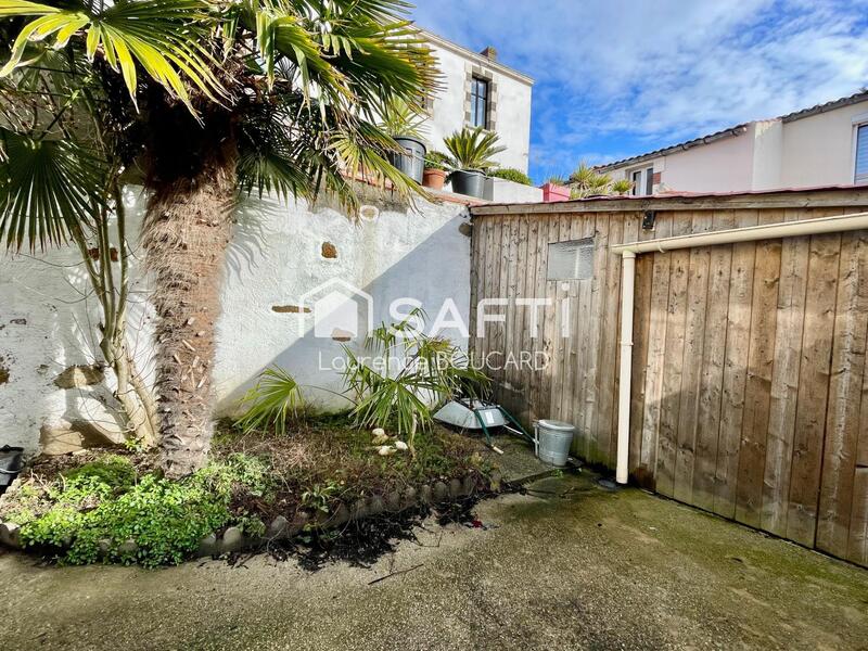 Maison - 85 m² - 4 pièces